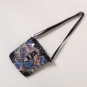 Bling purse